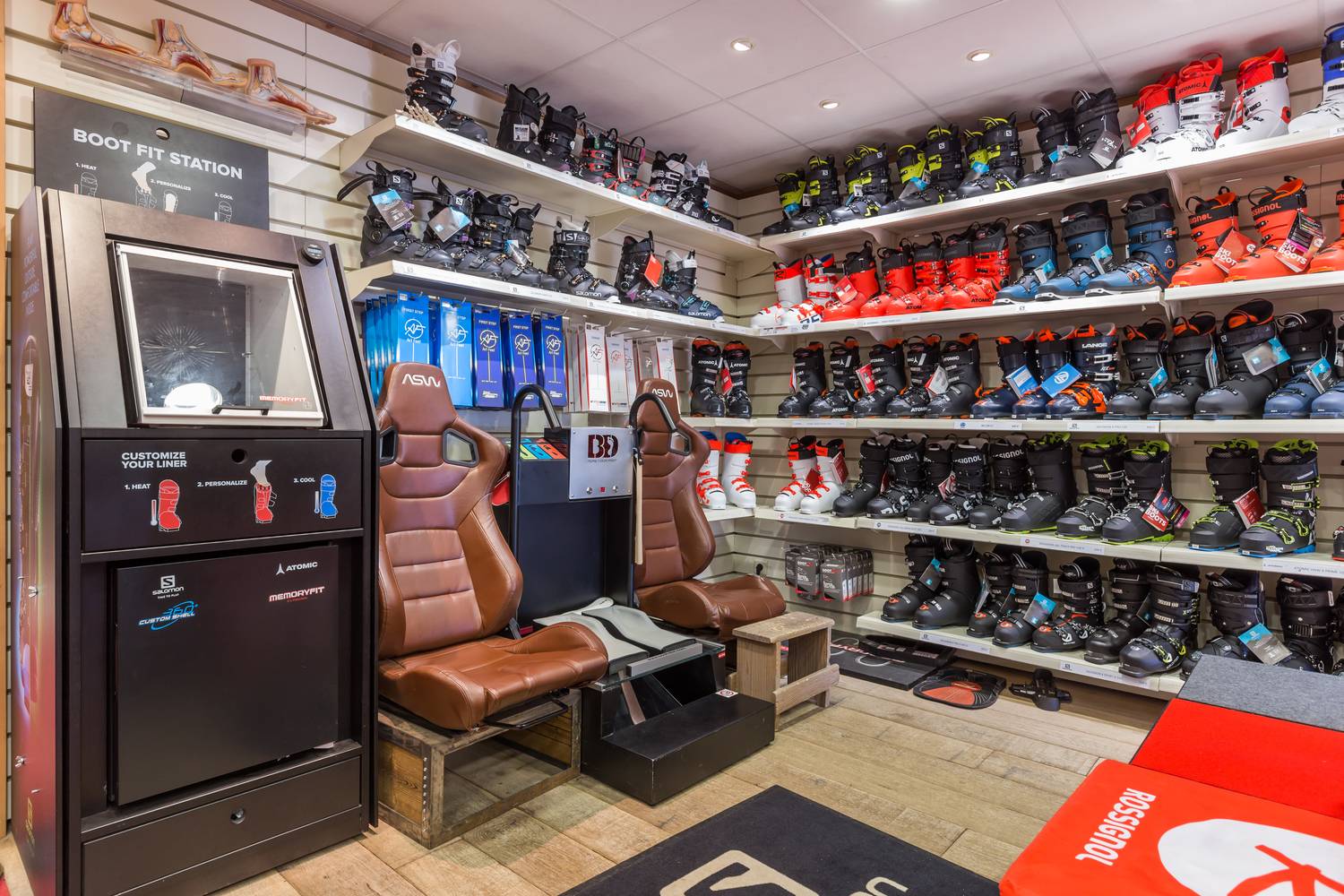 Location ski Méribel I Sport Boutique, votre référence